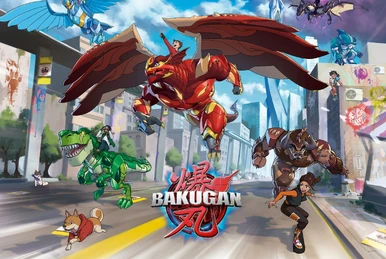 Bakugan Gen 3